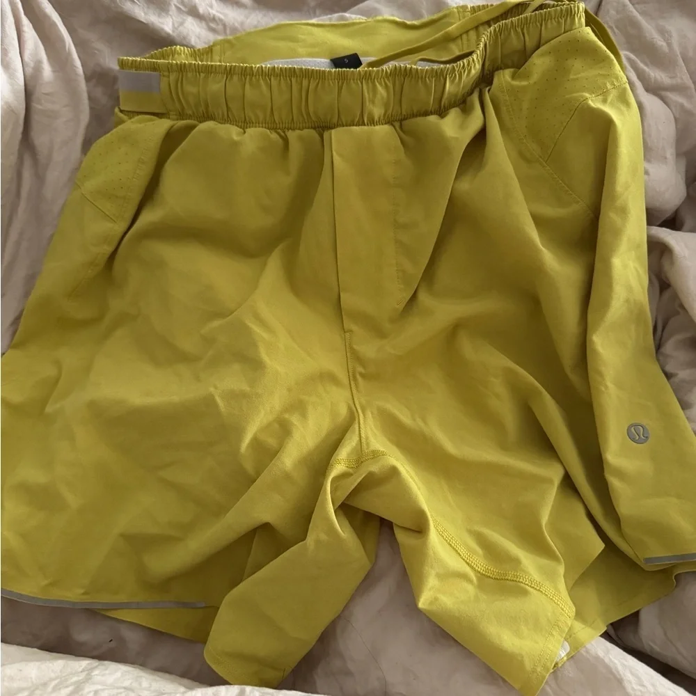 🍋🍋Lululemon Surge Short 4